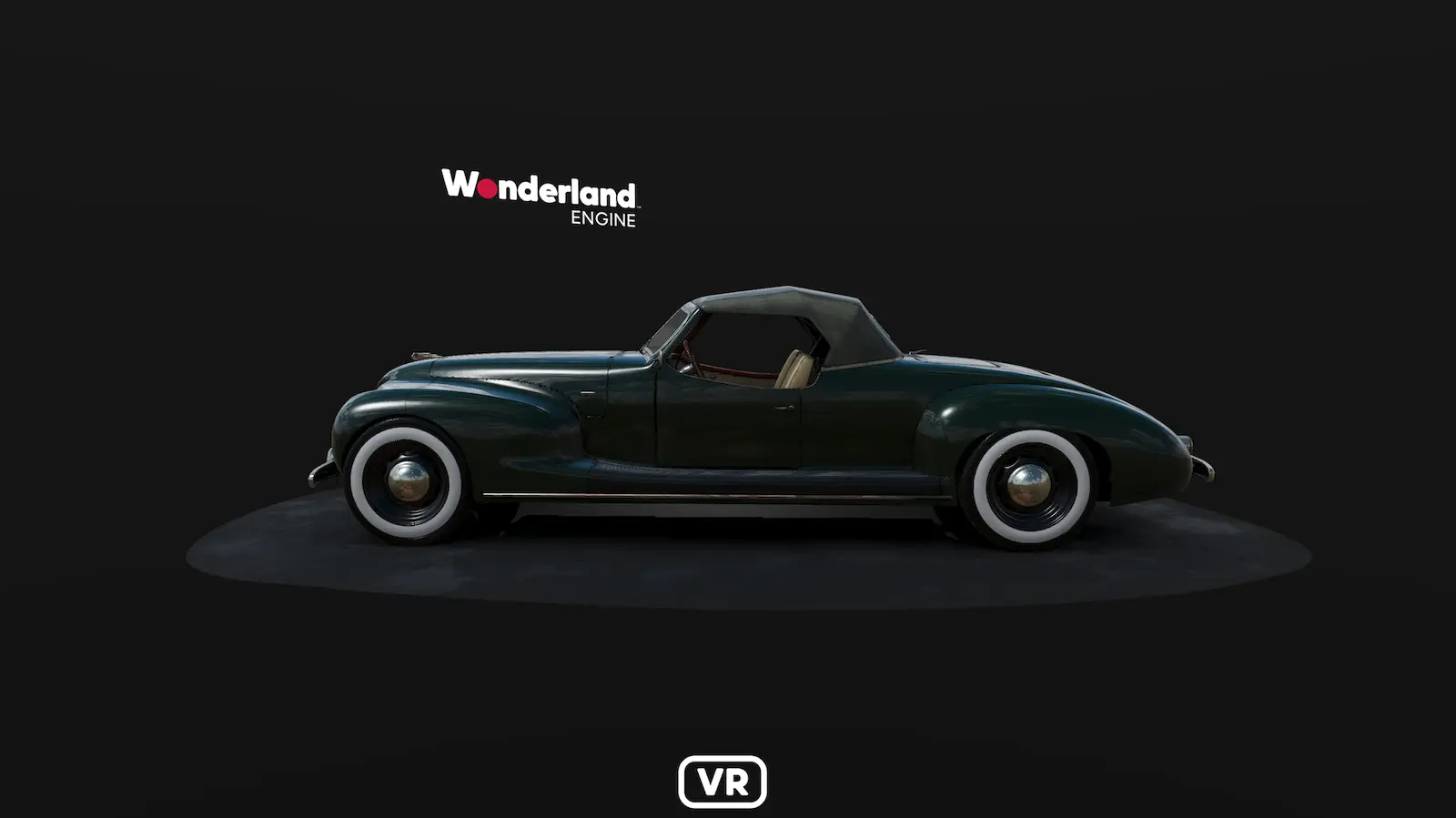 Clear-coat implementation made for Wonderland Engine